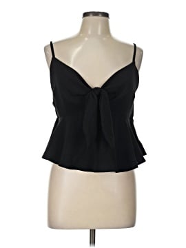 And Now This Sleeveless Blouse (view 1)