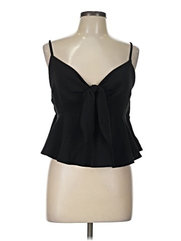And Now This Sleeveless Blouse (view 1)