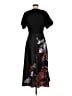 Ted Baker London Floral Black Casual Dress Size 8 (3) - photo 2