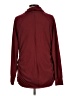 Isabel Burgundy Long Sleeve Turtleneck Size L - photo 2