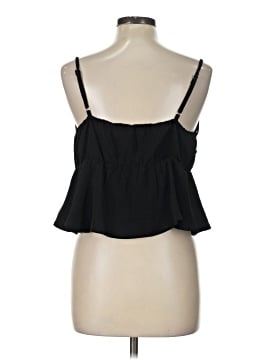 And Now This Sleeveless Blouse (view 2)
