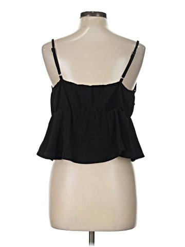 And Now This Sleeveless Blouse (view 2)