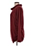 Isabel Burgundy Long Sleeve Turtleneck Size L - photo 5