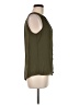 Apt. 9 100% Polyester Green Sleeveless Blouse Size M - photo 4