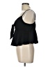 And Now This 100% Polyester Black Sleeveless Blouse Size L - photo 5