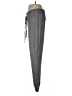 Lou & Grey Chevron-herringbone Gray Sweatpants Size M - photo 5