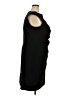 Calvin Klein Solid Black Cocktail Dress Size 18 - photo 4