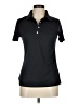 Callaway 100% Polyester Black Short Sleeve Top Size M - photo 1