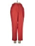 J.Crew Red Casual Pants Size 0 - photo 1