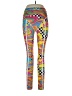 Peloton Graphic Pink Leggings Size L - photo 1