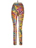 Peloton Graphic Pink Leggings Size L - photo 2