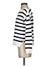 Roxy Stripes Ivory Pullover Sweater Size S - photo 5