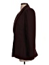 Express 100% Polyester Burgundy Blazer Size S - photo 5