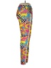 Peloton Graphic Pink Leggings Size L - photo 4