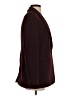 Express 100% Polyester Burgundy Blazer Size S - photo 4