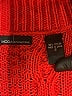 Moda International 100% Cotton Red Pullover Sweater Size S - photo 7
