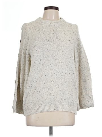 Alya Pullover Sweater (view 1)
