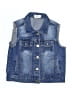 Assorted Brands Blue Denim Vest Size 8 - photo 1