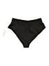 For Love & Lemons 100% Polyester Black Athletic Shorts Size M - photo 2