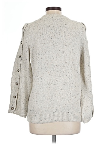 Alya Pullover Sweater (view 2)