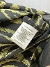Rebecca Malone 100% Polyester Animal Print Green Long Sleeve Blouse Size S - photo 8