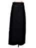 Zara Black Denim Skirt Size XS - photo 2
