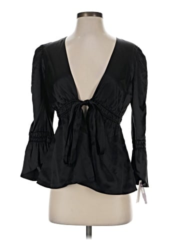 Hale Bob 3/4 Sleeve Blouse (view 1)