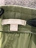 Woman Within 100% Cotton Green Cargo Pants Size 14 - photo 4