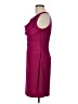 Spense Burgundy Cocktail Dress Size 10 - photo 5