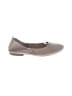 Vince Camuto Gray Flats Size 7 - photo 1