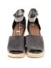 Coconuts Gray Wedges Size 7 - photo 2
