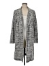 MELLODAY Gray Cardigan Size M - photo 1