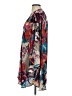 Maisie Teal Poncho Size XS - photo 5