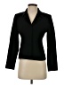 Jones New York 100% Wool Black Wool Blazer Size 2 Petite - photo 1