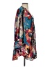 Maisie Teal Poncho Size XS - photo 4
