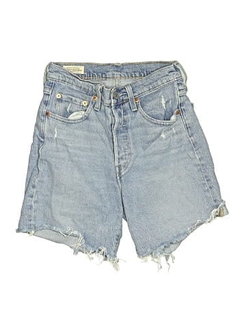 Levi's Denim Shorts (view 1)