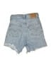 Levi's Blue Denim Shorts Size 24 waist - photo 2
