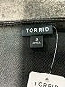 Torrid Metallic Silver Sleeveless Top Size 3X Plus (3) - photo 7