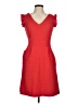 Tabitha Hearts Red Cocktail Dress Size 6 - photo 1