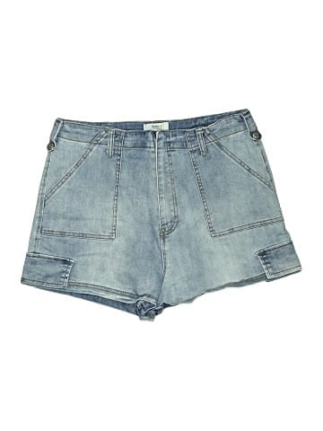 Forever 21 Denim Shorts (view 1)