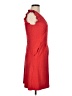 Tabitha Hearts Red Cocktail Dress Size 6 - photo 4