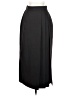 Uniqlo Solid Black Formal Skirt Size XS - photo 1
