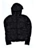 Thereabouts 100% Polyester Solid Black Snow Jacket Size 14 - 16 - photo 1