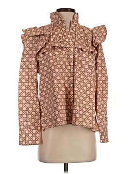 Tuckernuck Long Sleeve Blouse (view 1)