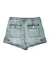 Forever 21 Blue Denim Shorts Size 31 waist - photo 2