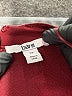 Bar III Burgundy Jumpsuit Size XS - photo 4