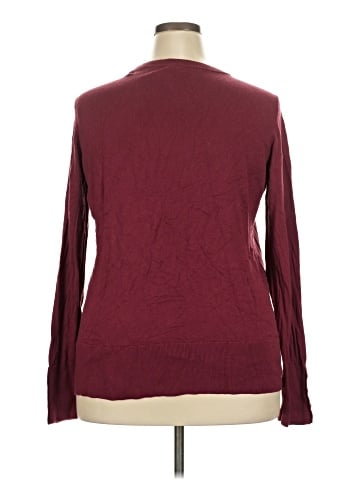 Halogen Pullover Sweater (view 2)