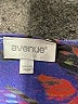 Avenue Graphic Silver Cocktail Dress Size 22 Plus - photo 7