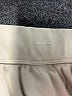 Madewell Solid Ivory Tan Active Skort Size L - photo 5