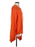 &merci Solid Orange Pullover Sweater Size S - photo 4